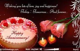 Thus, assure your daughter and son that their happiness is meaningful i am arranging cakes and party decorations for your anniversary ceremony i am the happiest person to have this day exactly after one year. Marriage Anniversary Wishes To Son And Daughter In Law Twitter Visitquotes