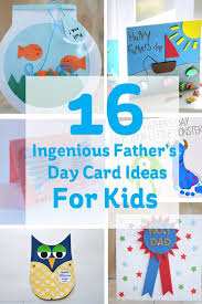 Handmade Dad Birthday Card Ideas For Kids Ideas Hobbycraft Blog Fathers Day Cards Handmade Dad Birthday Card Handmade Father S Day Gifts