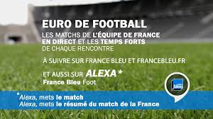 Retrouvez désormais sur foot mercato un livescore complet avec les résultats en direct de plus de 200 compétitions à travers le monde. France Bleu Vit L Euro De Football Des Ce Soir Et Jusqu Au 11 Juillet Radio France