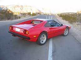 Maybe you would like to learn more about one of these? 1980 1983 Ferrari 308 Gtsi Top Speed