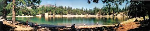 On the west end of lake crescent, the fairholme campground has 87 campsites, one which is wheelchair accessible. Crystal Lake Recreation Area Wikiwand