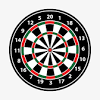 Darts png & psd images with full transparency. 1