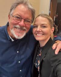 I had the honor of meeting this captain in Rhode Island! @jonathansfrakes  #startrek