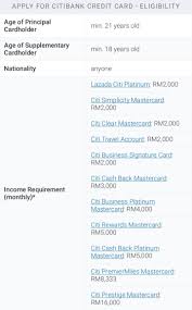 Tidak perlu repot lagi antri ke bank untuk membayar tagihan kartu kredit citibank, karena kamu bisa melakukan pembayaran tagihan kartu. 11 Kad Kredit Citibank Paling Popular 2021