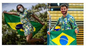Brazil's richarlison scores to take the lead against. Brazilian Flag Bearers Country S Only Representatives At Opening Ceremony