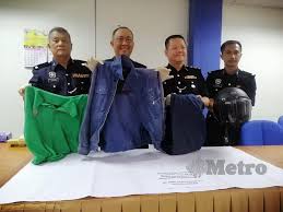 Koperal polis ditahan, samun wanita china koperal polis ditahan selepas dipercayai terbabit dalam kejadian samun seorang wanita warga china di jalan perdana 3/10 pandan perdana, ampang, semalam. Cabul Pelajar Kerana Seronok