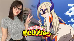 My Hero Academia cosplayer steals the spotlight as colossal Mt. Lady -  Dexerto