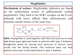 Image result for Meglitinide
