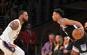 Buddy hield to the lakers. 1vmny96wufcwwm