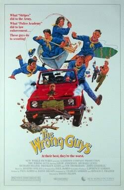 The Wrong Guys - Wikipedia