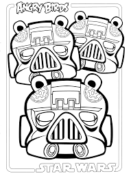 Angry birds star wars is another series of popular games angry birds. Angry Birds Star Wars Colouring Book Png Scans