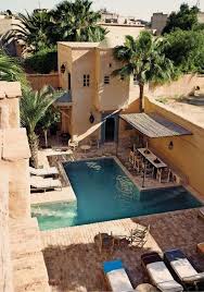 Auenbereichgestaltung Mediterrane Pool Undmediterrane Pool Und Aussenbereich Gestaltung The Places Youll Go Architecture Morocco