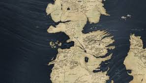 Game of thrones map of westeros 7 kingdoms tv poster art print 24x36 inch huge. New High Resolution Map Of Westeros And Essos Game Of Thrones Movie Wallpapers