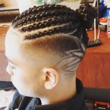 Braided hairstyles for boys are a trend now because they do not need daily combing and washing. Best Ways To Braid Short Hair For Men Shona Salon And Spa