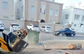 اخبار عمان اليوم إزالة مخلفات صلبة ببوشر World