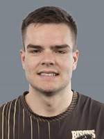 Leadership and continuity key for Schwartz and Bisons men's volleyball