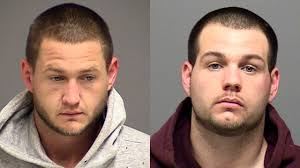 Video shows deputies arresting Aaron and Clayton Neace