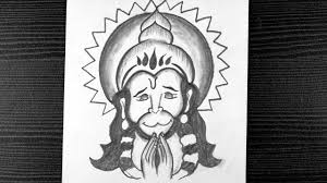 Hanuman Ji Drawing How To Draw Lord Hanuman Face Drawing With Pencil Pencil Art Youtube A list of 40 easy drawing ideas for beginners looking to fill up that empty page with beautiful doodles of cartoon drawings goku and gohan landscape artist art drawings drawings fantastic art types of art art. hanuman ji drawing how to draw lord hanuman face drawing with pencil pencil art