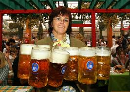 17 oktoberfest durable plastic pennant banner decoration. Munich Madness Oktoberfest And Beer Halls By Rick Steves