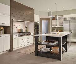 The thoughtful design of the kitchen craft cabinet collection, offers you choice. Winter Maple Cabinet Finish Kitchen Craft Cabinetry