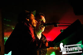 In 2007 it was taken over by mama & company. Blancmange The Garage London Festivalphoto