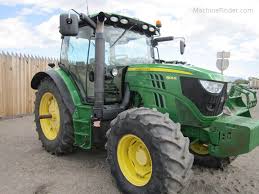 John Deere 6105R Tractor