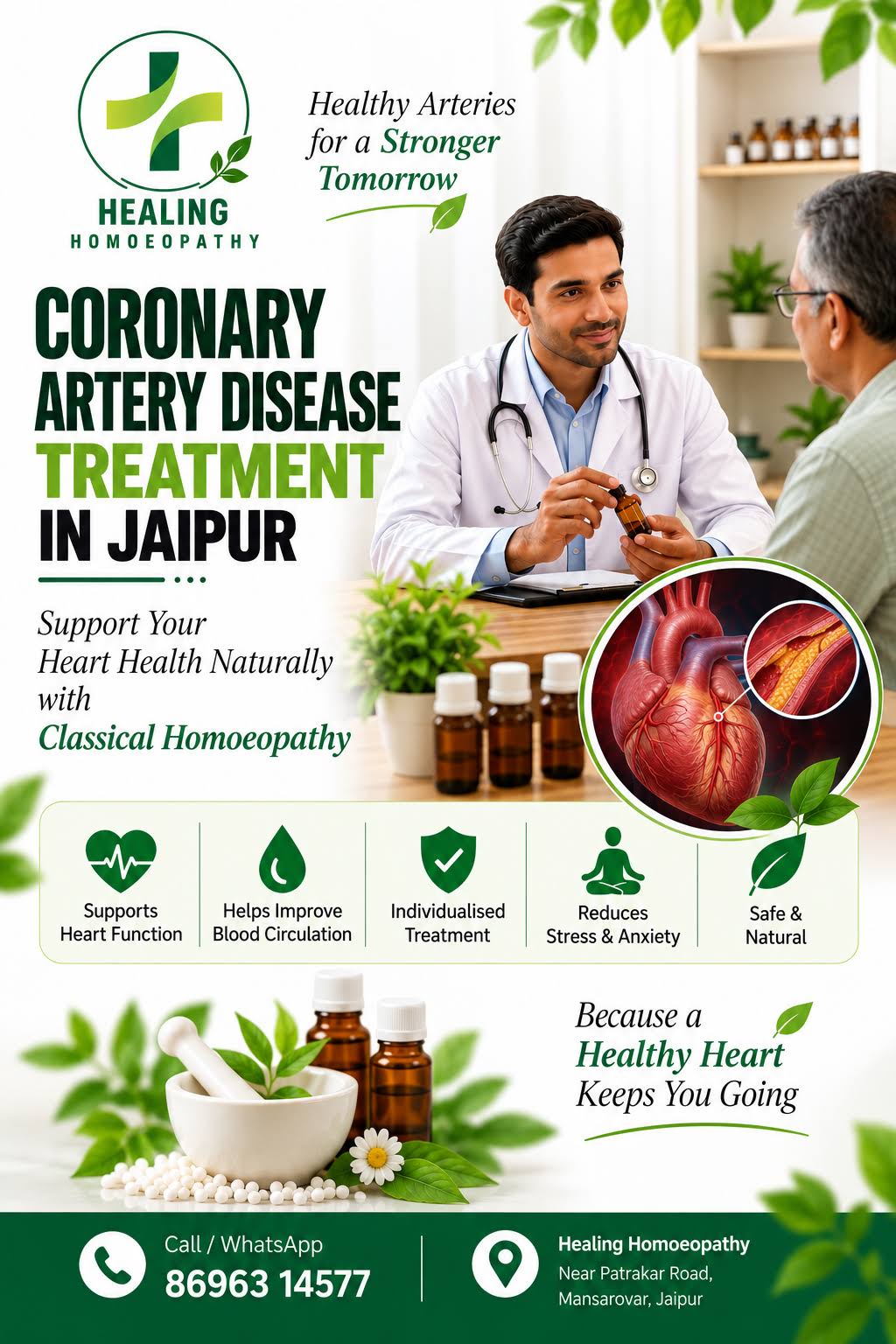 CORONARY ARTERY DISEASE