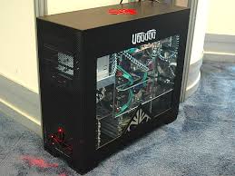 Voodoo omen a121x extreme gamer pc. Upcoming Quad Core Desktops Idf Fall 2006 Update Part 1 Hardwarezone Com Sg