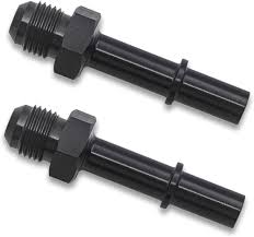 EFI Fuel Hose Line Fitting Adapter ...