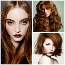 Golden Hair Is A Big Color Trend This Season And With Good Reason Gold Adds Shine To Hair And A Rosy Hair Pale Skin Bronze Hair Light Hair Color