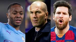 Zinedine zidane was born on 23 june 1972 in marseille, france. Real Madrid Face Defining Week Under Zinedine Zidane Football News Sky Sports