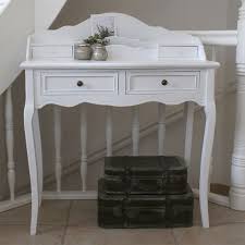 Sekretar Louisa Weiss Antik Im Landhausstil Weisser Schreibtisch Shabby Chic Schreibtisch Weiss Shabby Kommode Kaufen