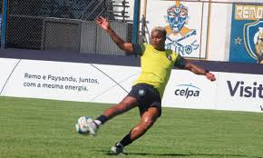 Emerson carioca statistics played in ad cabofriense. Remo Demite O Atacante Emerson Carioca Redepara