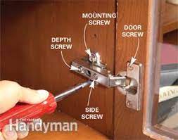 The fix it contest was no exception. Kitchen Cabinets 9 Easy Repairs Diy Family Handyman