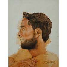 Self portrait cuz it's my birthday🍰💓✨ . . #art #artoninstagram  #birthdaygirl #selfportrait #portrait #portraitdrawing #watercolor  #watercolorart #watercolorpainting #realisticpainting #paintwork #painting  #realism #drawing #pencilcolordrawing ...