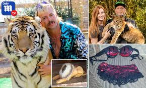 Send joe photos at www.pigeonly.com joeexoticpardon.com. Tiger King S Joe Exotic Used Stuffed Animals As Sex Toys Daily Mail Online