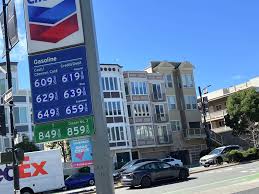 Price of key fuel soars to new record in California