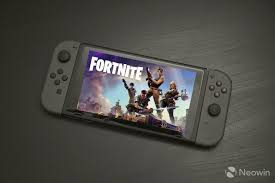 Fortnite finally arrived on nintendo switch this week, with developer epic games releasing it for download in the wake of nintendo's e3 direct. Fortnite Might Be Coming To The Nintendo Switch Neowin