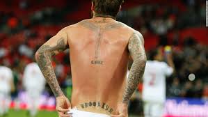 One of the most prominent tattoos john wick has is the praying hands on his back over a cross. Mls Philadelphia Union Hires Chief Tattoo Officer To Ink Players Cnn