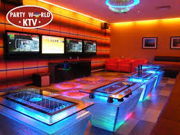 After a rough week at work, a great way to unwind is by belching off some tunes and sing your heart out at a ktv bar. Party World Ktv Singapore Karaoke Venues Shopsinsg
