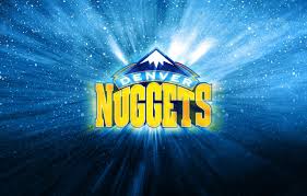 You can easily download the logo, if you need to do this, simply click on the download denver nuggets logo, which is located just above the. Wallpaper Blue Sport Basketball Background Logo Denver Nuggets Denver Nuggets Images For Desktop Section Sport Download