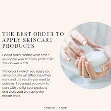 Naina Singla Pharm D On Instagram What Comes First Serum Or Toner When Do I Apply My Retinol Face Oil Before Or After Face Oil How To Apply Moisturizer