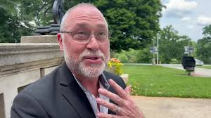 NCSSM-Morganton student helps fix clock tower at NCSD