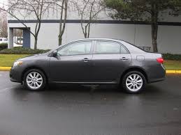 Research the 2021 toyota corolla with our expert reviews and ratings. 2009 Toyota Corolla Le Sedan 4 Cylinder Automatic Excellent Condition