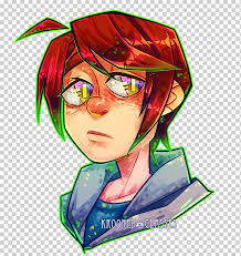 Nerd Girl png images