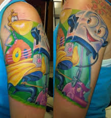 Open to interpretation in several countries. Pin On Wonderful Tattoos