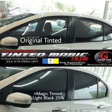 While infrared rejection car tints ( tinted kereta ) help you in this case. Tinted Magic Globe Store Kedah Penang Posts Facebook