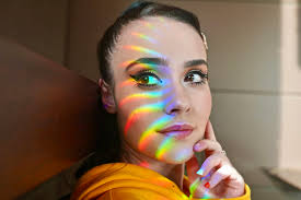 Imágenes de Maquillaje De Arcoiris