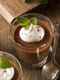 Mousse Chocolat Menthe Recette De Mousse Chocolat Menthe Marmiton Mousse Au Chocolat Recette Mousse Au Chocolat Recettes De Mousse
