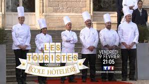 Check spelling or type a new query. Les Touristes Mission Ecole Hoteliere Ce Vendredi Soir Sur Tf1 Video Stars Actu